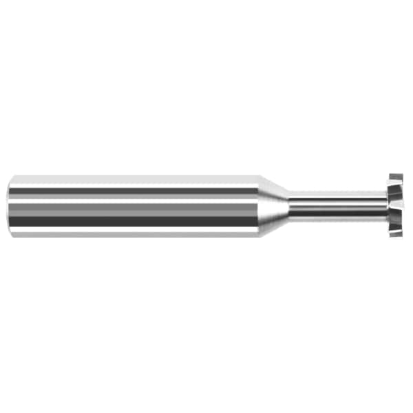 Keyseat Cutter - Staggered Tooth - Square, 0.2500" (1/4)